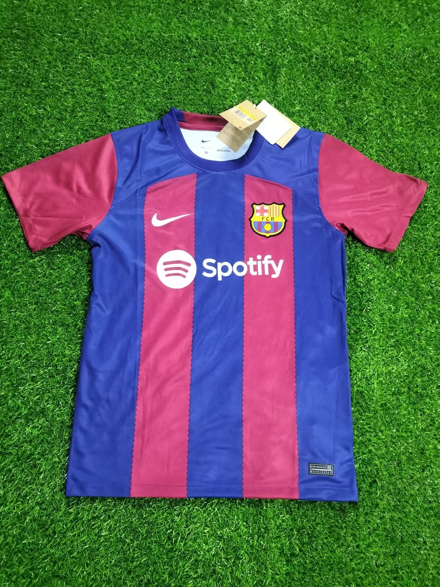 FC Barcelona Home 2023-24 Kit