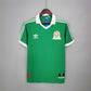 Mexico 1986 World Cup Retro Home Jersey
