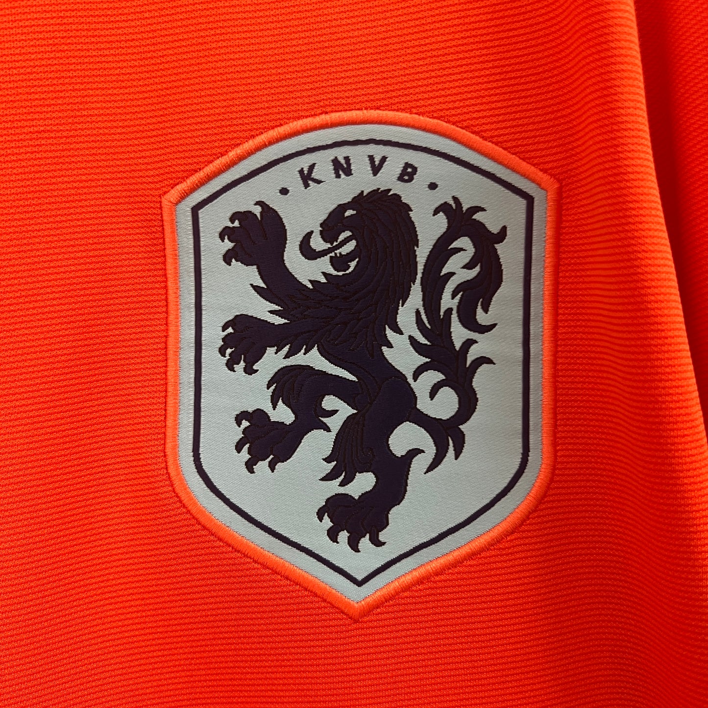 Netherlands Home 24/25 Kit