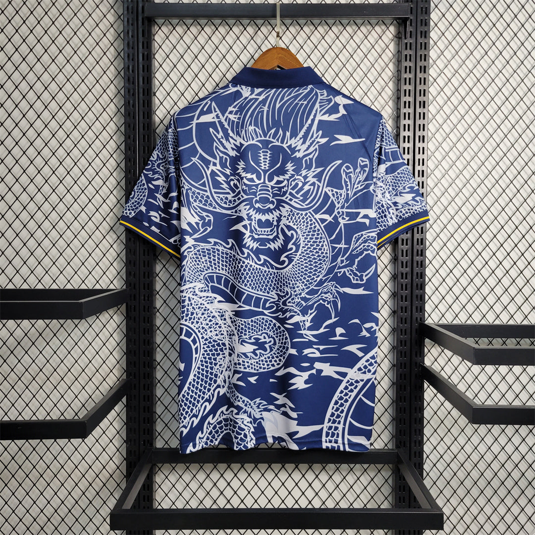 Real Madrid Blue Dragon Special Kit