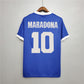 Argentina 1986 World Cup Retro Jersey Away