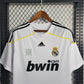 Real Madrid 2009-10 Home Jersey