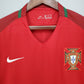 Portugal 2016 Euro Home Jersey