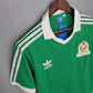 Mexico 1986 World Cup Retro Home Jersey