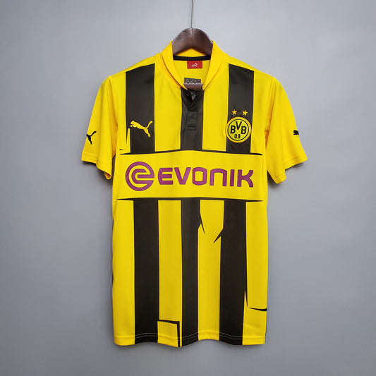 Borussia Dotmund 2012-13 Home Jersey