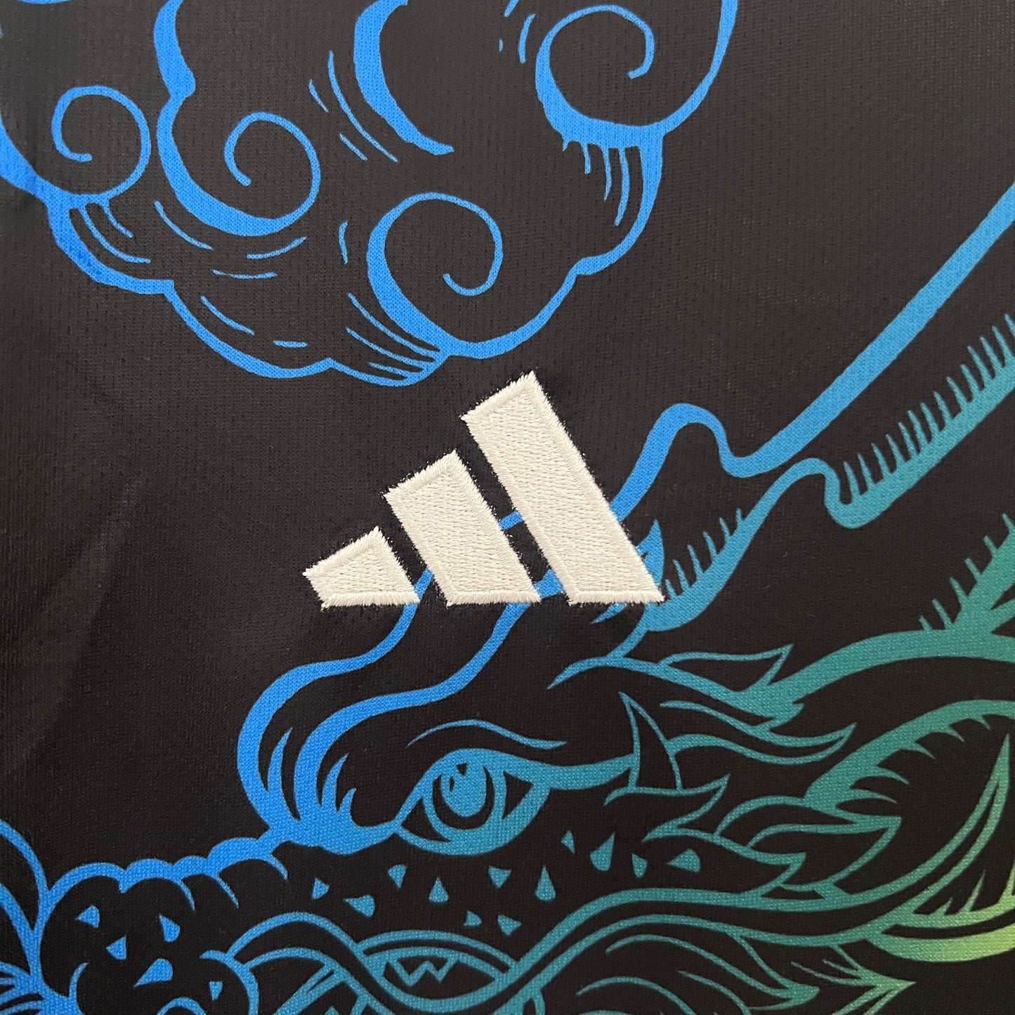 Real Madrid Vivid Dragon Kit