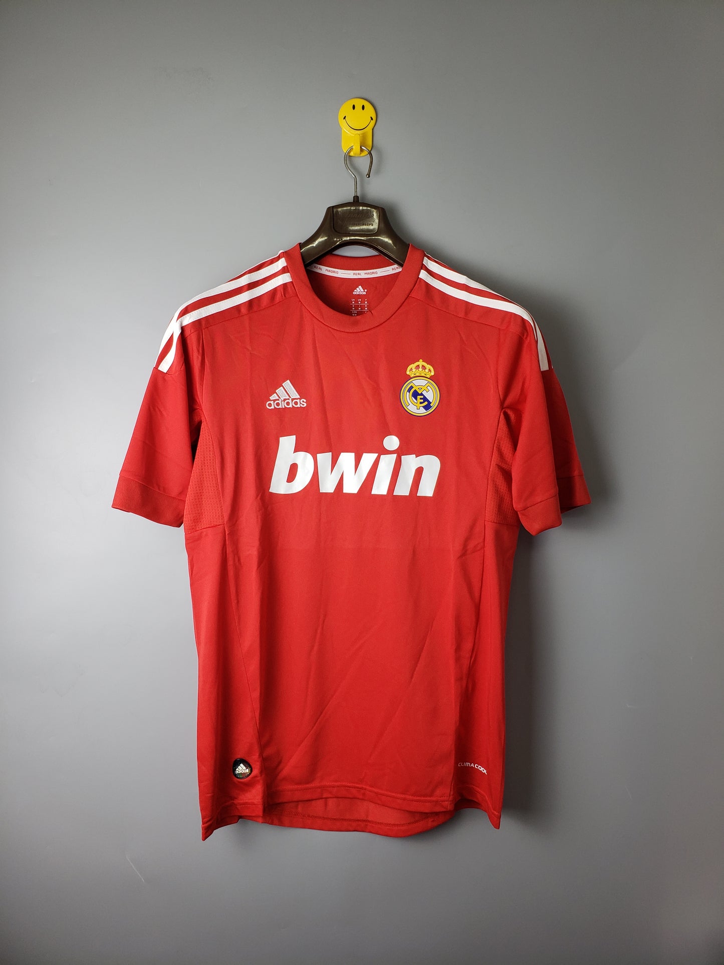 Real Madrid 2012-13 Third Kit