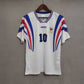 France 1996 Euros Retro Away Jersey