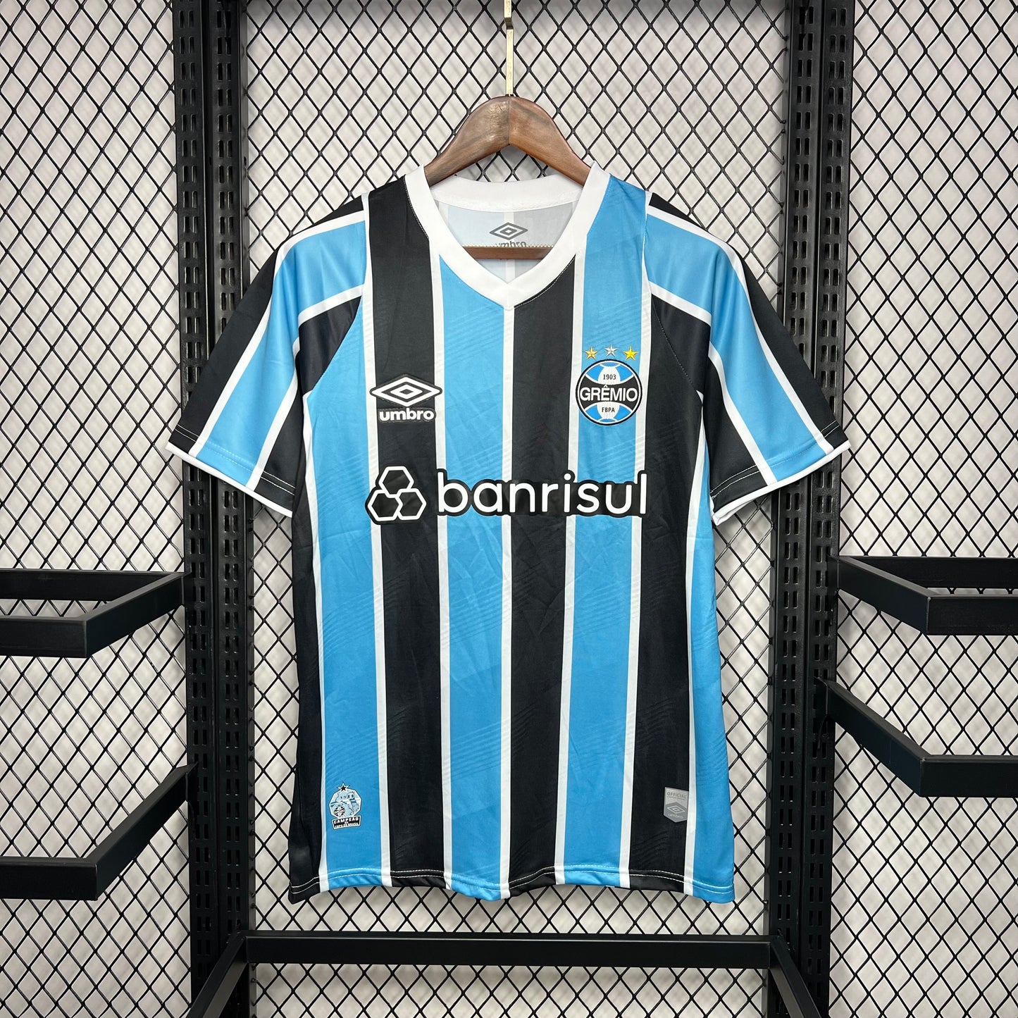 Gremio 2024/25 Home Jersey