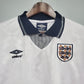 England 1990 World Cup Retro Home Jersey