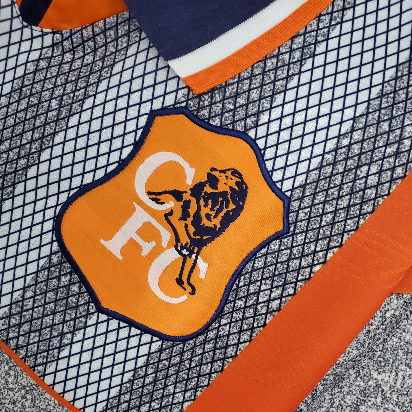 Chelsea 1994-96 Retro Away Jersey