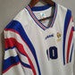 France 1996 Euros Retro Away Jersey