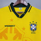 Brazil 1994 World Cup Retro Jersey