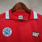 Napoli 1988-89 Red Retro Jersey