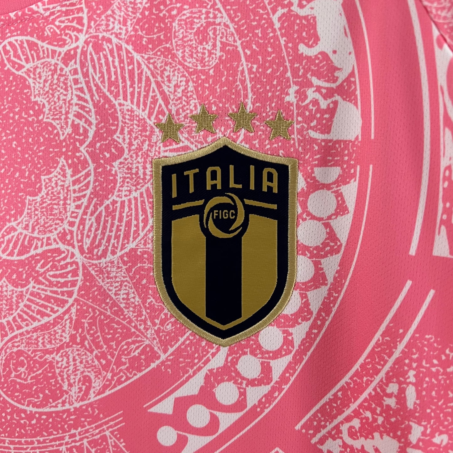 Italy Special Edition Pink Kit