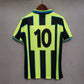 Manchester City 1998-1999 Away Retro Jersey