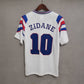 France 1996 Euros Retro Away Jersey
