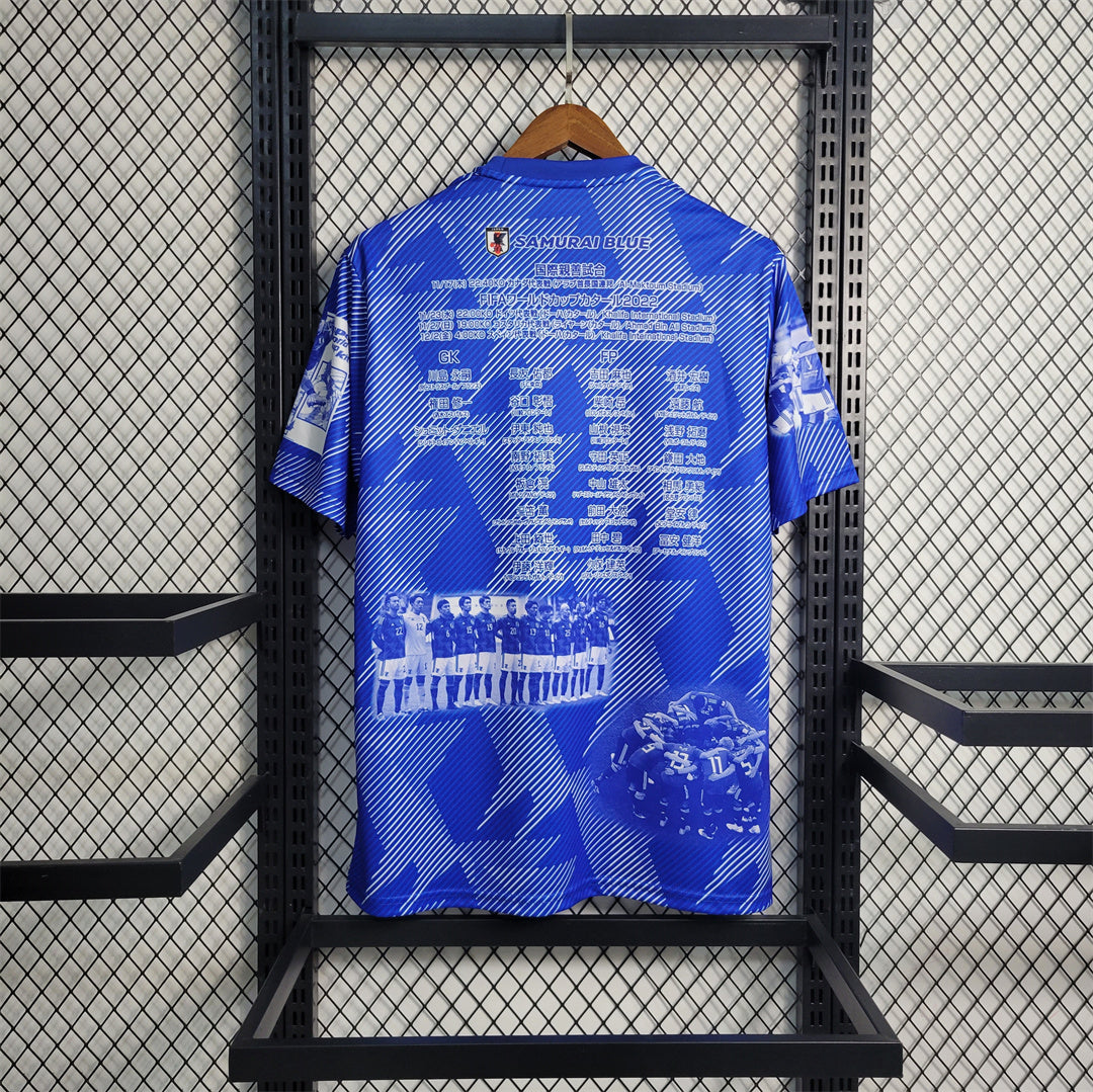 Japan National Team Samurai Blue Special Kit