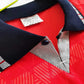 England 1990 World Cup Retro Jersey Away