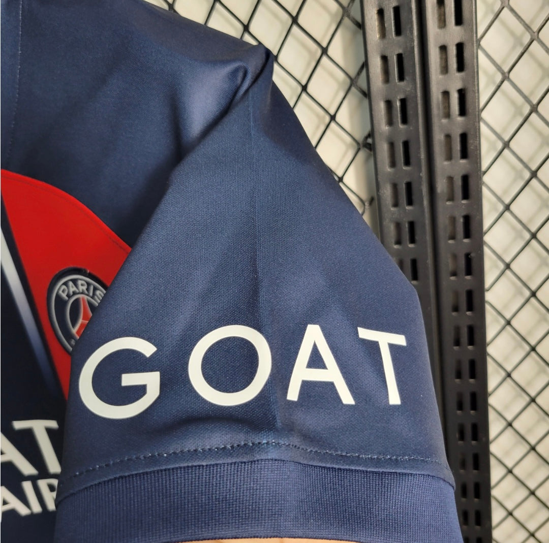 PSG 2023-24 Home Kit