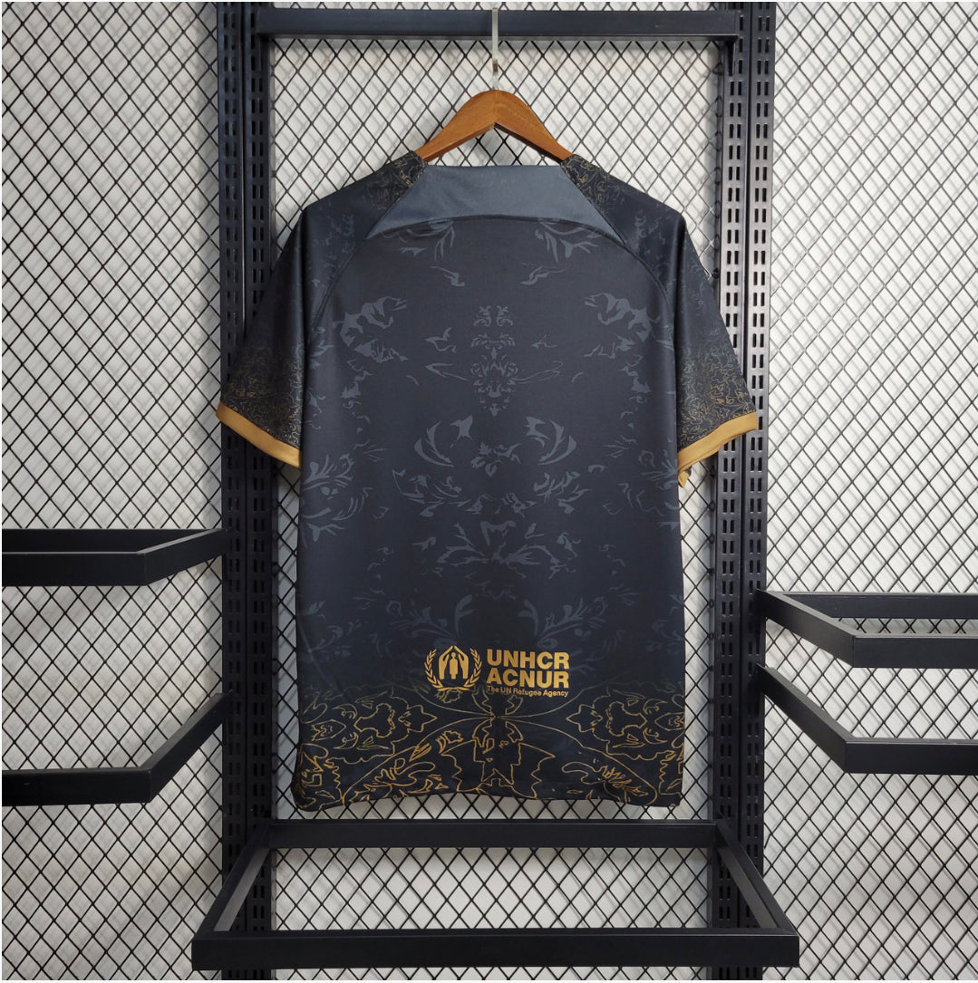 FC Barcelona Dark Gold Kit