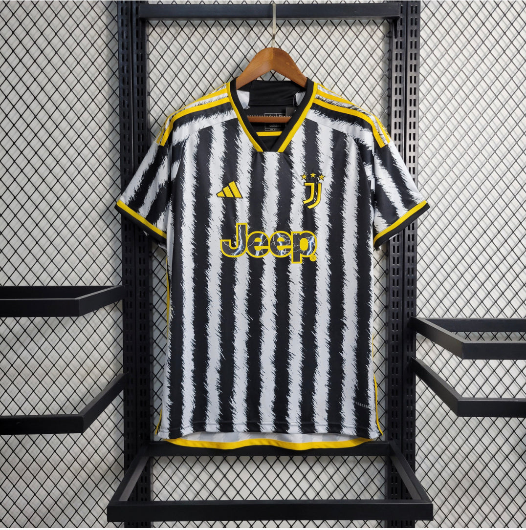 Juventus Home 2023-24 Kit