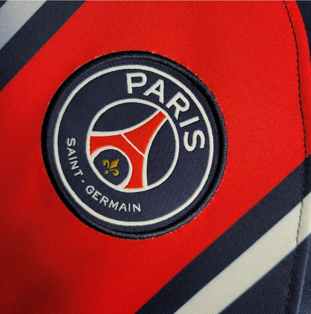 PSG 2023-24 Home Kit