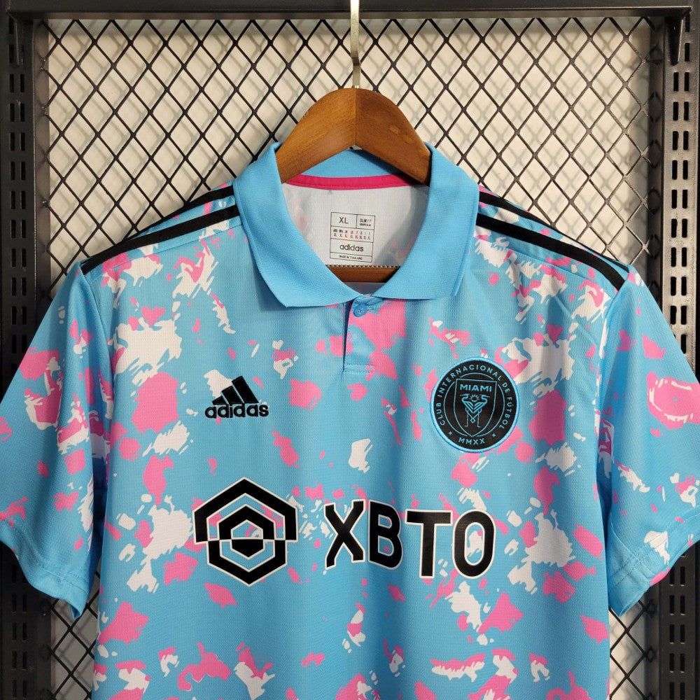 Inter Miami Exclusive Blue Kit
