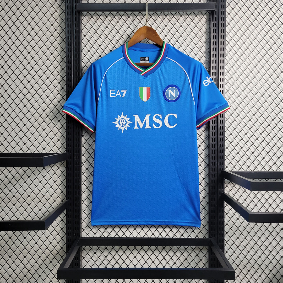 Napoli 23-24 Home Kit