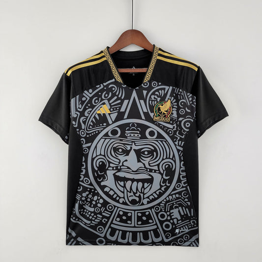 Mexico National Team Exlusive Black Kit