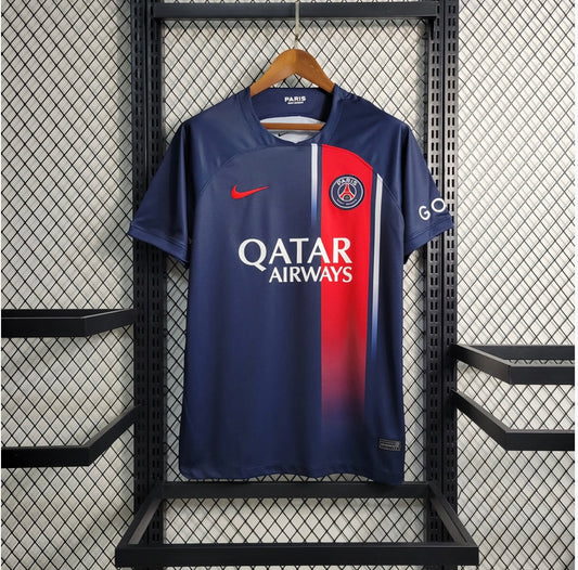PSG 2023-24 Home Kit