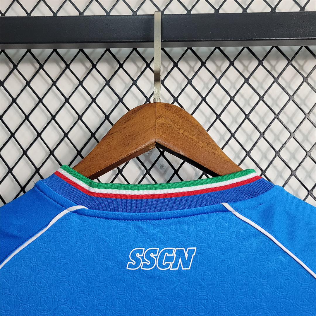 Napoli 23-24 Home Kit