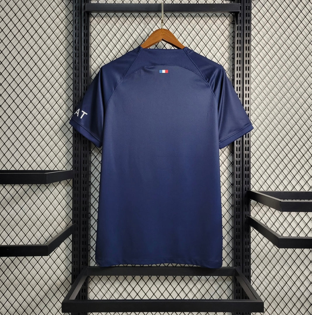 PSG 2023-24 Home Kit