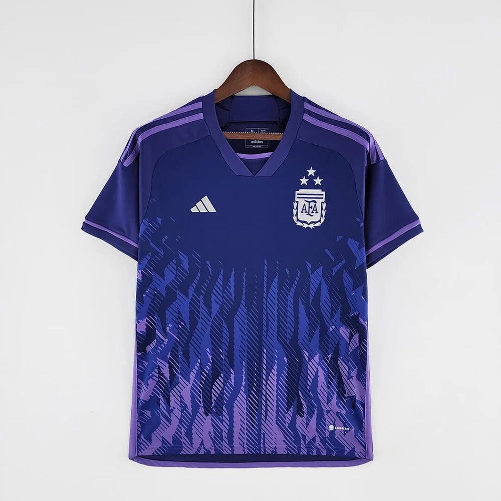 Argentina Away 2022 World Cup Kit